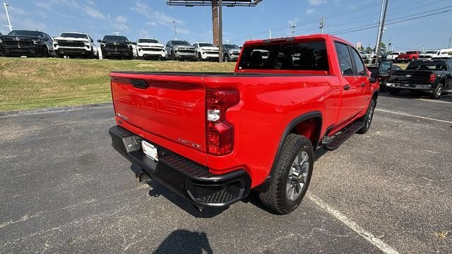 2025 Chevrolet Silverado 2500 HD Custom