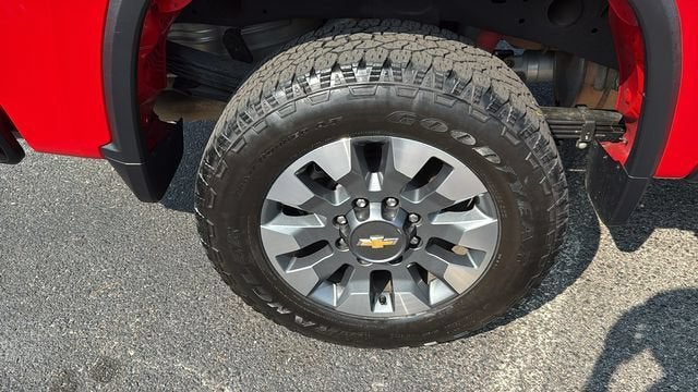 2025 Chevrolet Silverado 2500 HD Custom