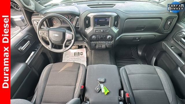 2025 Chevrolet Silverado 2500 HD Custom