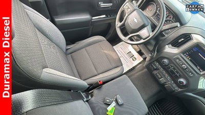 2025 Chevrolet Silverado 2500 HD Custom