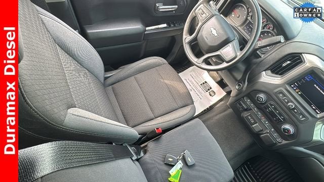 2025 Chevrolet Silverado 2500 HD Custom