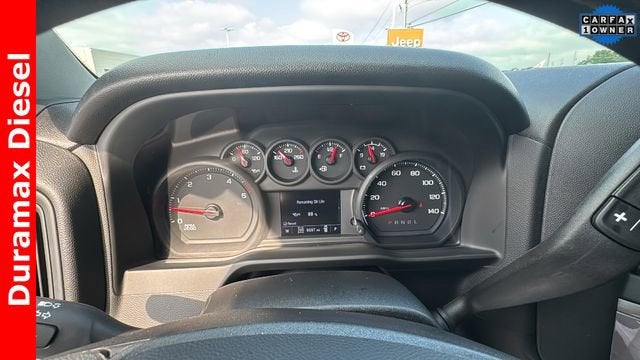 2025 Chevrolet Silverado 2500 HD Custom