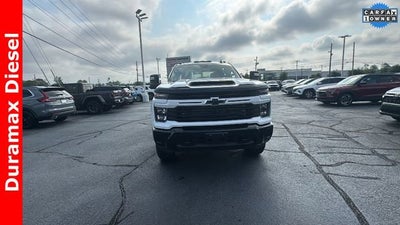 2025 Chevrolet Silverado 2500 HD Custom