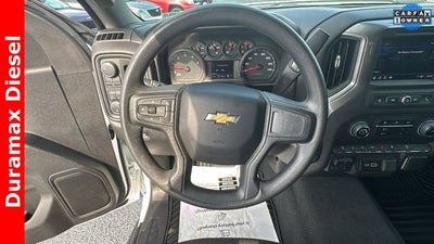 2025 Chevrolet Silverado 2500 HD Custom