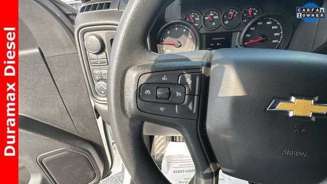 2025 Chevrolet Silverado 2500 HD Custom