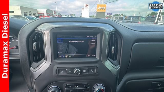 2025 Chevrolet Silverado 2500 HD Custom