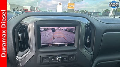 2025 Chevrolet Silverado 2500 HD Custom