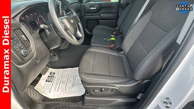 2025 Chevrolet Silverado 2500 HD Custom