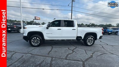 2025 Chevrolet Silverado 2500 HD Custom