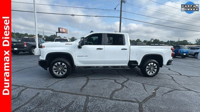 2025 Chevrolet Silverado 2500 HD Custom