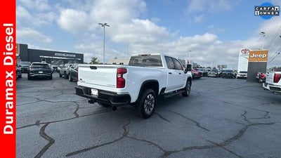 2025 Chevrolet Silverado 2500 HD Custom