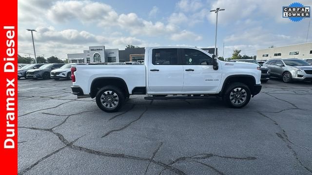 2025 Chevrolet Silverado 2500 HD Custom