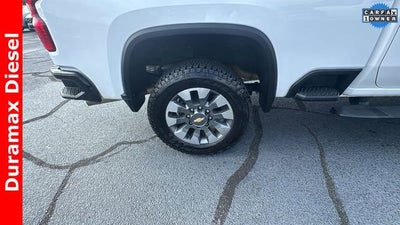 2025 Chevrolet Silverado 2500 HD Custom