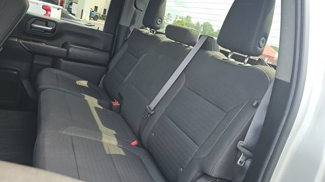 2022 Chevrolet Silverado 2500 HD Custom