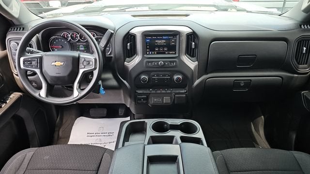 2022 Chevrolet Silverado 2500 HD Custom
