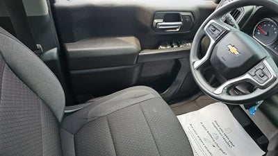 2022 Chevrolet Silverado 2500 HD Custom