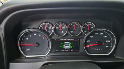 2022 Chevrolet Silverado 2500 HD Custom