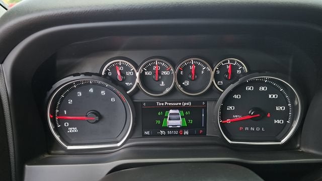 2022 Chevrolet Silverado 2500 HD Custom