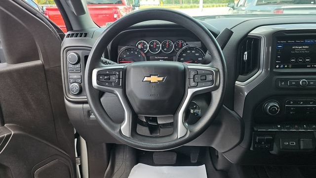 2022 Chevrolet Silverado 2500 HD Custom