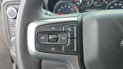 2022 Chevrolet Silverado 2500 HD Custom
