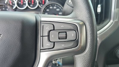 2022 Chevrolet Silverado 2500 HD Custom