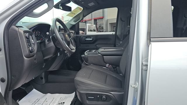 2022 Chevrolet Silverado 2500 HD Custom