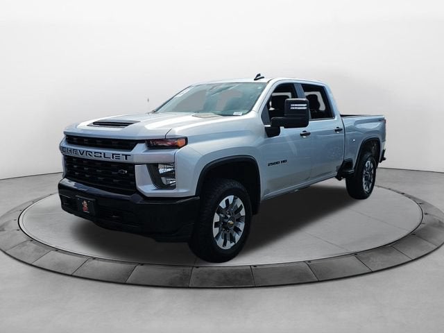 2022 Chevrolet Silverado 2500 HD Custom