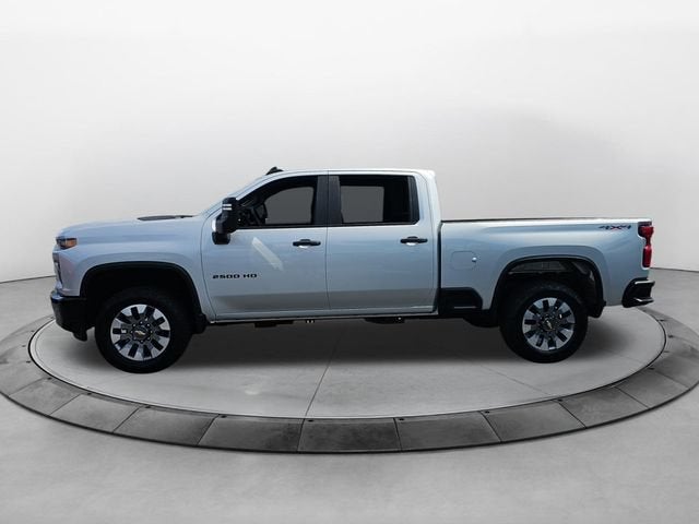 2022 Chevrolet Silverado 2500 HD Custom