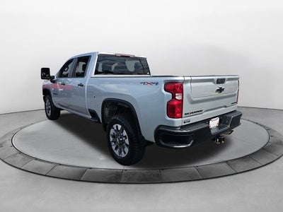 2022 Chevrolet Silverado 2500 HD Custom