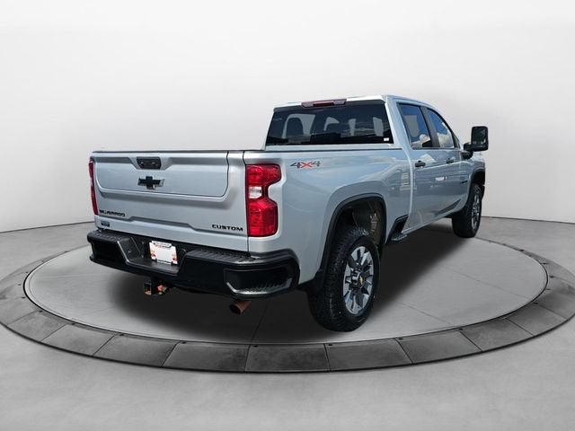 2022 Chevrolet Silverado 2500 HD Custom
