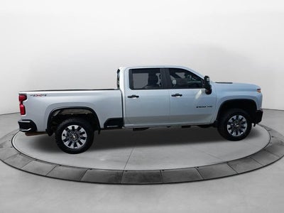 2022 Chevrolet Silverado 2500 HD Custom