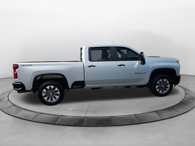 2022 Chevrolet Silverado 2500 HD Custom