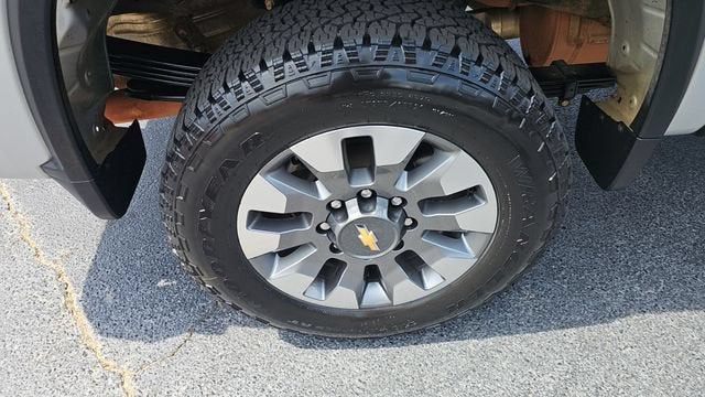 2022 Chevrolet Silverado 2500 HD Custom