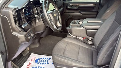 2024 Chevrolet Silverado 2500 HD LT