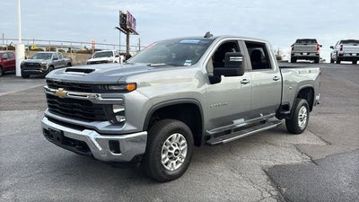 2024 Chevrolet Silverado 2500 HD LT