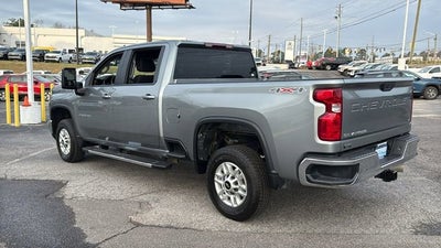 2024 Chevrolet Silverado 2500 HD LT