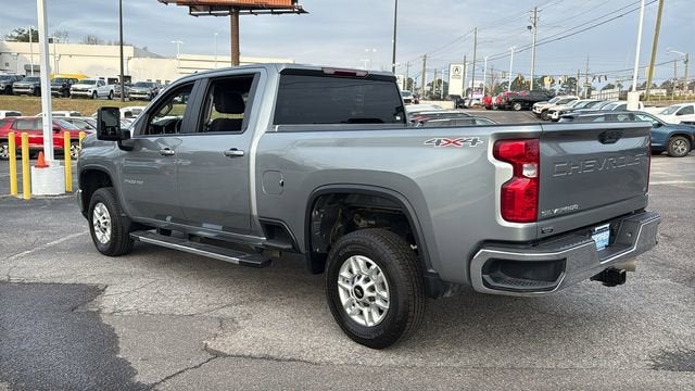 2024 Chevrolet Silverado 2500 HD LT