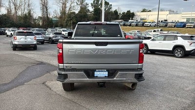 2024 Chevrolet Silverado 2500 HD LT