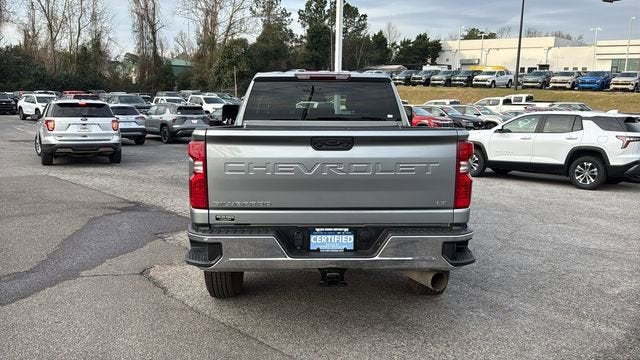 2024 Chevrolet Silverado 2500 HD LT