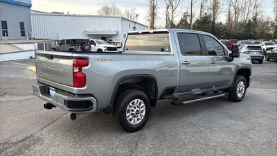 2024 Chevrolet Silverado 2500 HD LT