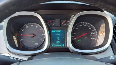 2014 Chevrolet Equinox LT