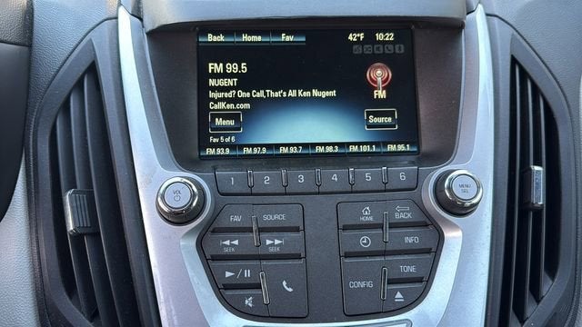 2014 Chevrolet Equinox LT