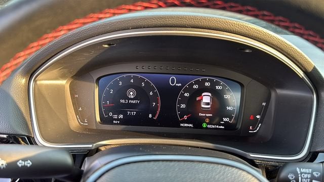 2025 Honda Civic Si Base
