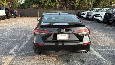 2025 Honda Civic Si Base