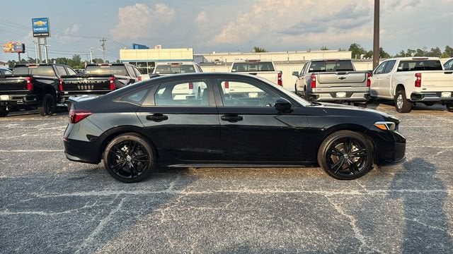 2025 Honda Civic Si Base