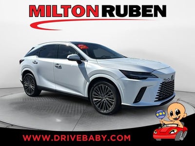 2023 Lexus RX RX 350