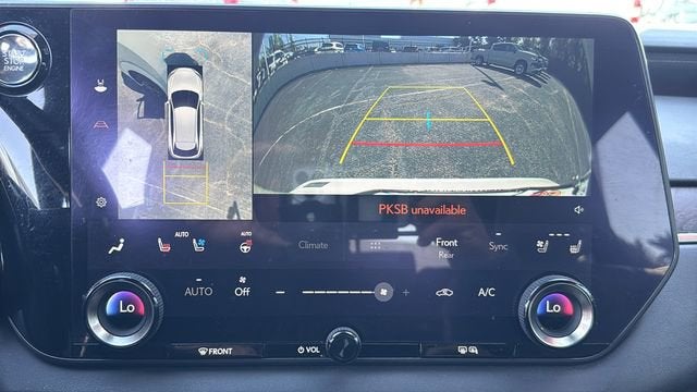 2023 Lexus RX RX 350