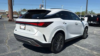 2023 Lexus RX RX 350