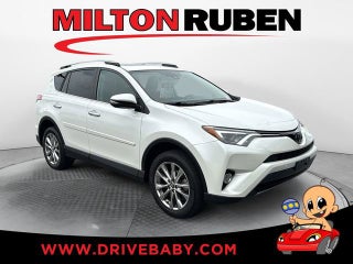 2017 Toyota RAV4 Limited