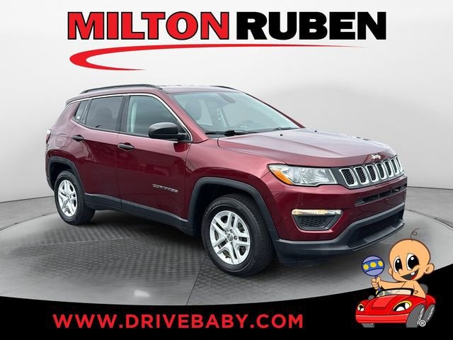 2021 Jeep Compass Sport